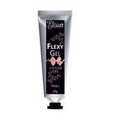 Lakiery do paznokci - Elisium Flexy Gel- Żel Do Stylizacji Paznokci 25g Milky (3) - miniaturka - grafika 1