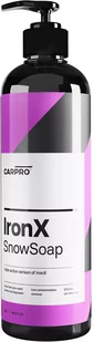 CarPro IronX Snow Soap - aktywna piana deironizująca 500ml - Kosmetyki samochodowe - miniaturka - grafika 1