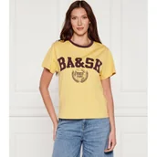 Koszulki i topy damskie - Ba&sh T-shirt IONI | Regular Fit - miniaturka - grafika 1