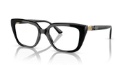 Okulary korekcyjne, oprawki, szkła - Okulary korekcyjne Vogue VO 5477B W44 - miniaturka - grafika 1