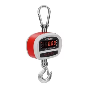 Steinberg Systems Waga hakowa LED do 300kg x 50g SBS-KW-300KE 3003 - Wagi specjalistyczne - miniaturka - grafika 1