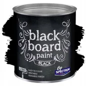 Farby i media malarskie - Farba Tablicowa Kredowa Tablicówka 250 Ml Czarna - miniaturka - grafika 1