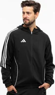 Kurtki męskie - Kurtka męska Adidas Kurtka męska adidas Tiro 24 czarna IM8806 M - miniaturka - grafika 1