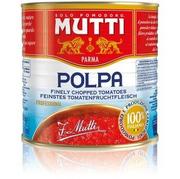 Sosy w słoikach - Mutti Mutti Polpa - Pulpa pomidorowa (2,5 kg) 2634333457878957 - miniaturka - grafika 1