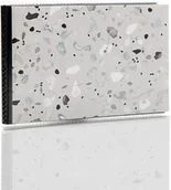 Albumy fotograficzne - Album wsuwany Terrazo Jasny (20 zdjęć 10x15) - miniaturka - grafika 1