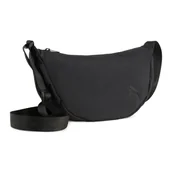 Nerki - Torba Puma 09127901 HER Half Moon PUMA Black Czarna - miniaturka - grafika 1