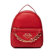 Plecaki - Plecak LOVE MOSCHINO - JC4194PP1FLK0500 Rosso - miniaturka - grafika 1