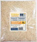 Podłoże do terrarium - Terra Natura Podłoże do terrarium dla węży, świerkowe, odpylone kraj pochodzenia : Niemcy - miniaturka - grafika 1