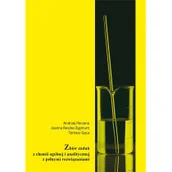 Powieści i opowiadania - PRACA ZBIOROWA Zbiór zadań z chemii ogólnej i analitycznej MEDYK - miniaturka - grafika 1