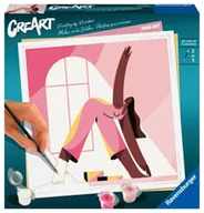 Zabawki kreatywne - CreArt: Yoga - Ravensburger - miniaturka - grafika 1
