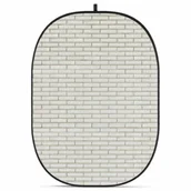 Tła fotograficzne - Godox składane Collapsible Backdrop 2x1,5 m CBA-WB0001 - miniaturka - grafika 1