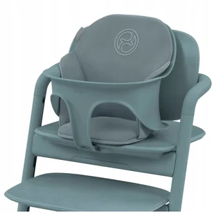 Cybex komfortowa wkłądka do krzesełka Lemo / Stone Blue - Krzesełka do karmienia - miniaturka - grafika 1