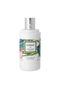 LOccitane Herbae Beauty mleczko do ciała 250 ml dla kobiet - Balsamy i kremy do ciała - miniaturka - grafika 1