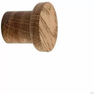 Wieszak ścienny Basic Drewniany Dębowy - Olej Przyciemniający - Wieszaki i stojaki Wieszak ścienny Basic Drewniany Dębowy - Olej Przyciemniający - Wieszaki i stojaki - miniaturka - grafika 1