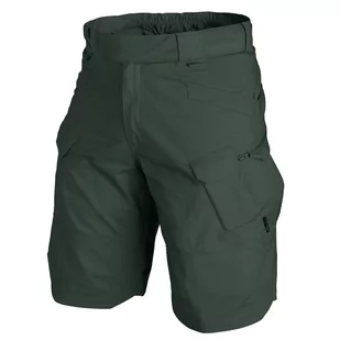 Helikon - Szorty Urban Tactical Shorts - Jungle Green - SP-UTK-PR-27 - Spodenki męskie - miniaturka - grafika 1