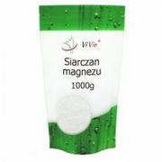 Sól - VIVIO Siarczan Magnezu Sól Gorzka Epsom 1 kg - miniaturka - grafika 1