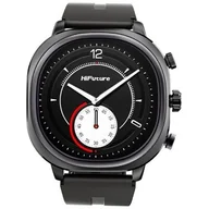 Smartwatch - HiFuture FutureFit AIX Lite Czarny - miniaturka - grafika 1