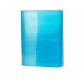 Albumy fotograficzne - LOVEINSTANT Album LOVEINSTANT Instax Mini Niebieski Brokat 32 stron) - miniaturka - grafika 1