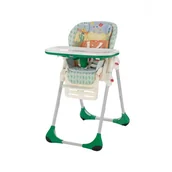 Krzesełka do karmienia - Chicco, Polly 2w1, Krzesełko do karmienia, Canyon - miniaturka - grafika 1