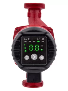 Pompa obiegowa energooszczędna do pieca C.O. ECO 25-60/180 VOLT POLSKA - Pompy wodne - miniaturka - grafika 2