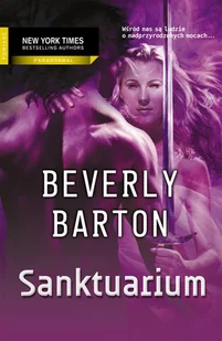 Sanktuarium Beverly Barton - Fantasy - miniaturka - grafika 1