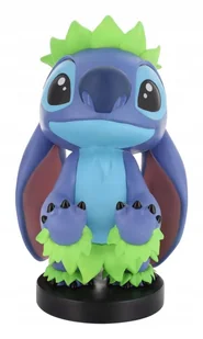 Cable Guys Hula Stitch Uchwyt pasywny Kontroler do gier, Telefon komórkowy/Smartfon Wielobarwny - Uchwyty samochodowe do telefonów - miniaturka - grafika 1