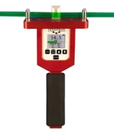 Inne urządzenia pomiarowe - Miernik pomiaru siły naciągu / napięcia taśm spinających PP, PET, PES, poliestrowych i stalowych STXM-250-1 Tensitron - miniaturka - grafika 1