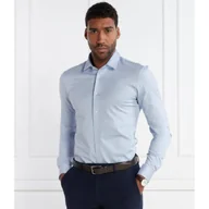 Koszule męskie - HUGO Koszula Elisha | Slim Fit - miniaturka - grafika 1