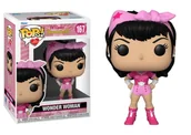 Figurki dla dzieci - Funko POP! With Purpose, figurka kolekcjonerska, DC Bombshells, Wonder Woman, 167 - miniaturka - grafika 1