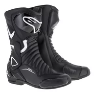 Buty motocyklowe - Buty Sportowe Stella Smx-6 V2 Alpinestars Kolor Biały/Czarny - miniaturka - grafika 1