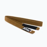 Kimona, stroje i obuwie - Pas do brazylijskiego jiu-jitsu Fairtex Hemp brown | WYSYŁKA W 24H | 30 DNI NA ZWROT - miniaturka - grafika 1