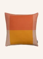 Poszewki na poduszki - Røros Tweed Tweedowa Poduszka Dekoracyjna Syndin orange - miniaturka - grafika 1