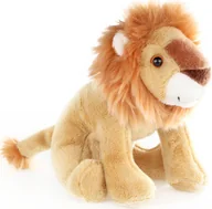 Maskotki i pluszaki - Pluszowe ZOO: Maskotka Lew 18cm (65442) - miniaturka - grafika 1