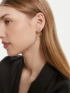 Kolczyki - Skagen Kolczyki SKJ1722710 Złoty - miniaturka - grafika 1