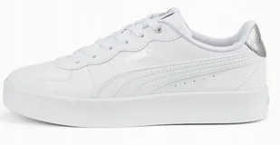 Sneakersy damskie Puma Skye Clean Distressed 39 Eu - Sneakersy damskie - miniaturka - grafika 1