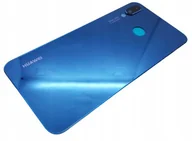 Części serwisowe do telefonów - KLAPKA BATERII HUAWEI P20 LITE AL00 TL00 LX1 BLUE - miniaturka - grafika 1