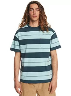 Quiksilver Stingray SS Koszulka męska (zestaw 1) - Koszulki męskie - miniaturka - grafika 1