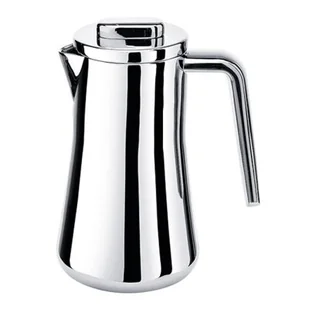 GIANNINA Zaparzacz do kawy GIANNINA Infuser 3 TZ Srebrny 350 ml) - Zaparzacze i kawiarki - miniaturka - grafika 1