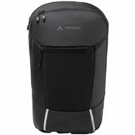Torby na laptopy - Vaude Cycle 22L Plecak rowerowy 52 cm Komora na laptopa black - miniaturka - grafika 1