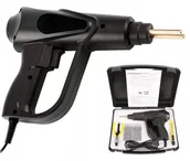 Zgrzewarki do rur - ZGRZEWARKA DO PLASTIKU + 200 Zszywek 70 W czarna AG814 - miniaturka - grafika 1
