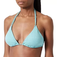 Biustonosze - women'secret Damski biustonosz Gathered Bra Riviera, miętowy, 75B - miniaturka - grafika 1