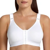 Bielizna sportowa damska - Stanik fitness cardio frontline open - miniaturka - grafika 1