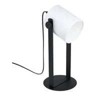 Lampy stojące - Eglo 43428 - Lampa stołowa HORNWOOD 1 1xE27/28W/230V - miniaturka - grafika 1