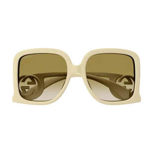 Okulary przeciwsłoneczne Gucci GG1326S 002 - Okulary przeciwsłoneczne - miniaturka - grafika 3
