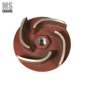 Akcesoria do urządzeń ogrodniczych - Wirnik żeliwny pompy 3 cale - miniaturka - grafika 1