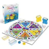Figurki dla dzieci - JUEGO TRIVIAL PURSUIT FAMILIA - miniaturka - grafika 1