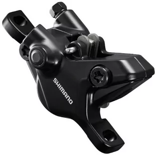 Shimano BR-MT410 Disc Brake Caliper Front/Rear Post Mount 2020 Zaciski do hamulców tarczowych E-BRMT410MPRXL - Hamulce rowerowe - miniaturka - grafika 1