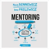 Audiobooki - poradniki - Mentoring. Zestaw narzędzi - miniaturka - grafika 1