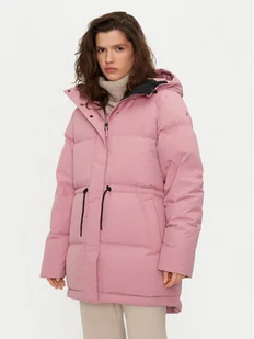 Peak Performance Kurtka puchowa Firn G79877040 Różowy Relaxed Fit - Kurtki damskie - miniaturka - grafika 1
