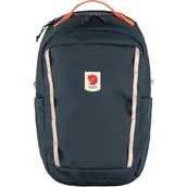 Plecaki - FJÄLLRÄVEN 23347 Skule Kids Plecak sportowy Unisex - Dzieci Navy OneSize, granatowy, Taglia unica, Sport, granatowy, Taille unique, Sportowy - miniaturka - grafika 1